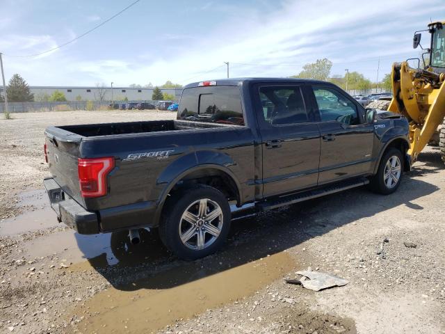 Photo 3 from auction – 2015 FORD F150 SUPER with VIN 1FTEW1EG7FKD40310