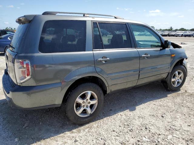 Photo 3 from auction – 2008 HONDA PILOT SE with VIN 5FNYF28368B005857