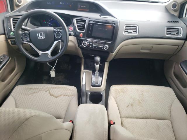 Photo 8 from auction – 2015 HONDA CIVIC EX with VIN 19XFB2F82FE103014