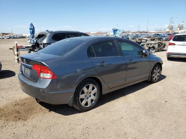 Photo 3 from auction – 2009 HONDA CIVIC LX with VIN 19XFA16529E051648