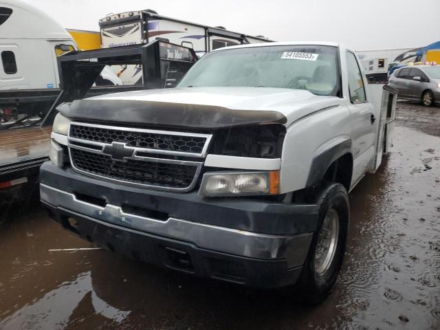 CHEVROLET SILVERADO 2007 with VIN 1GBHK24U97E190923 - Photo from auction
