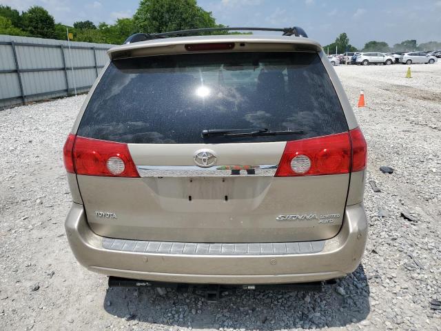 Photo 6 from auction – 2007 TOYOTA SIENNA XLE with VIN 5TDBK22C67S004034