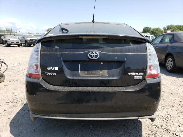Photo 6 from auction – 2006 TOYOTA PRIUS with VIN JTDKB20U763136182