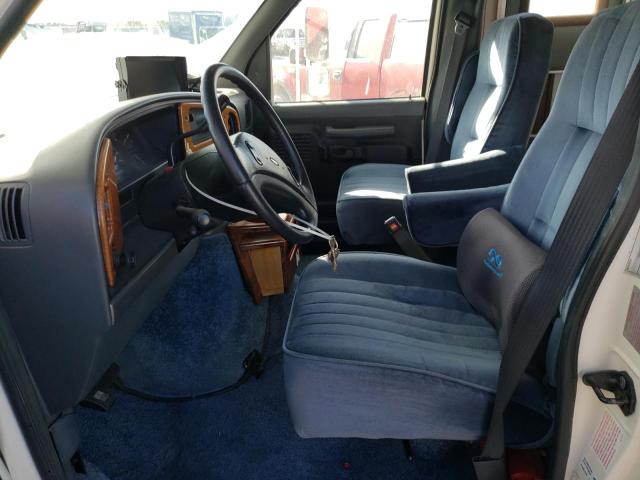 Photo 5 from auction – 1993 FORD ECONOLINE with VIN 1FDKE30GXPHA21311