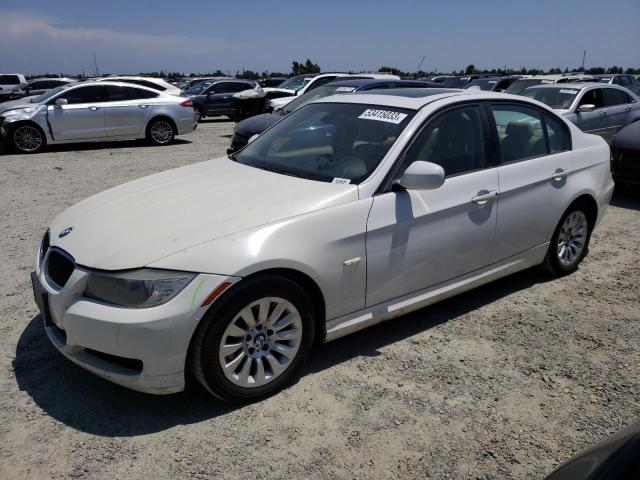 BMW 328 I SULE 2009 with VIN WBAPH53599A436278 - Photo from auction
