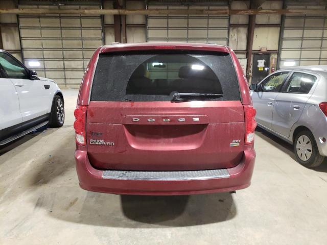 Photo 6 from auction – 2014 DODGE GRAND CARA with VIN 2C4RDGCG2ER390383