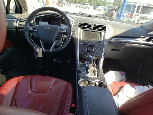 Photo 8 from auction – 2014 FORD FUSION TIT with VIN 3FA6P0K99ER173448