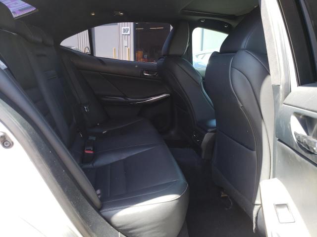 Photo 10 from auction – 2014 LEXUS IS 250 with VIN JTHBF1D28E5035631
