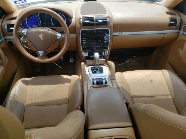 Photo 8 from auction – 2009 PORSCHE CAYENNE GT with VIN WP1AD29P09LA63324