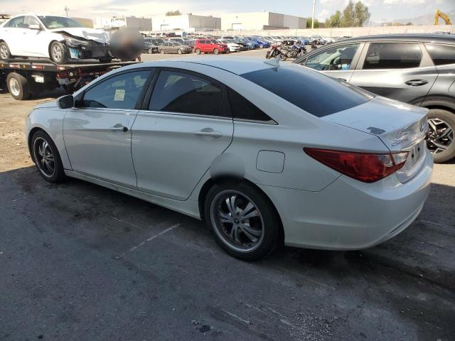 Photo 2 from auction – 2011 HYUNDAI SONATA GLS with VIN 5NPEB4AC2BH006369