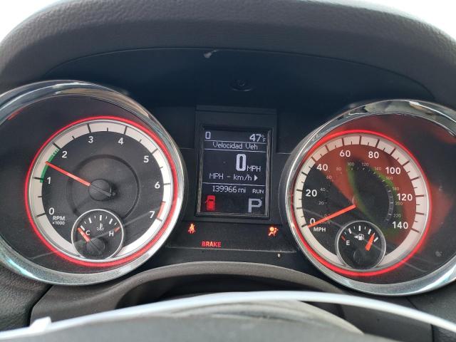 Photo 9 from auction – 2013 DODGE DURANGO SX with VIN 1C4RDHAG0DC677429