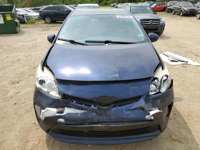 Photo 5 from auction – 2013 TOYOTA PRIUS with VIN JTDKN3DU8D1704584