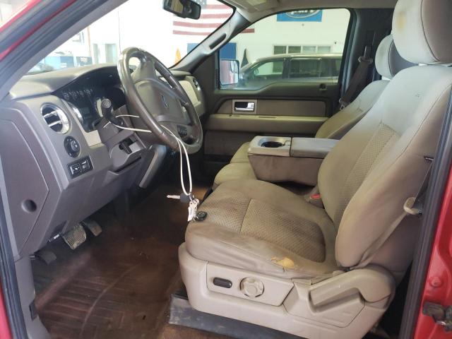 Photo 7 from auction – 2010 FORD F150 SUPER with VIN 1FTEW1E80AFA25780