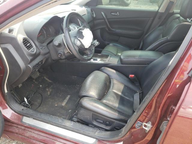Photo 7 from auction – 2013 NISSAN MAXIMA S with VIN 1N4AA5AP6DC828350
