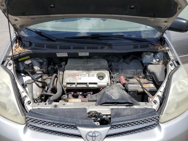 Photo 11 from auction – 2005 TOYOTA SIENNA CE with VIN 5TDZA23C65S245959