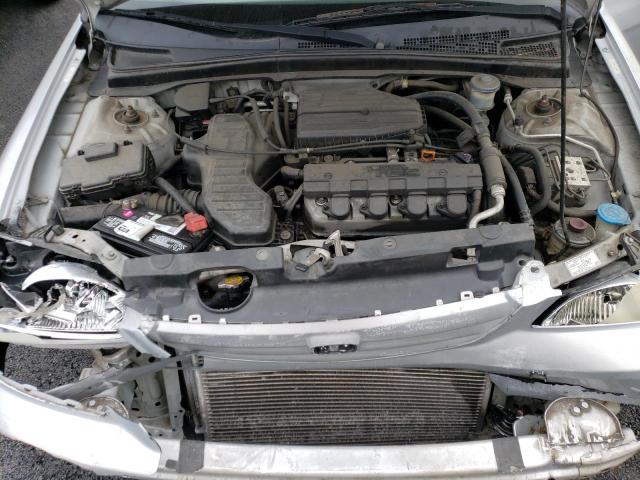 Photo 11 from auction – 2001 HONDA CIVIC EX with VIN 1HGES26751L002473