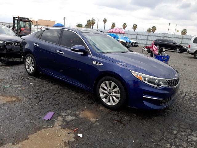 Zdjęcie 4 z aukcji – 2016 KIA OPTIMA EX z VIN 5XXGU4L36GG013960