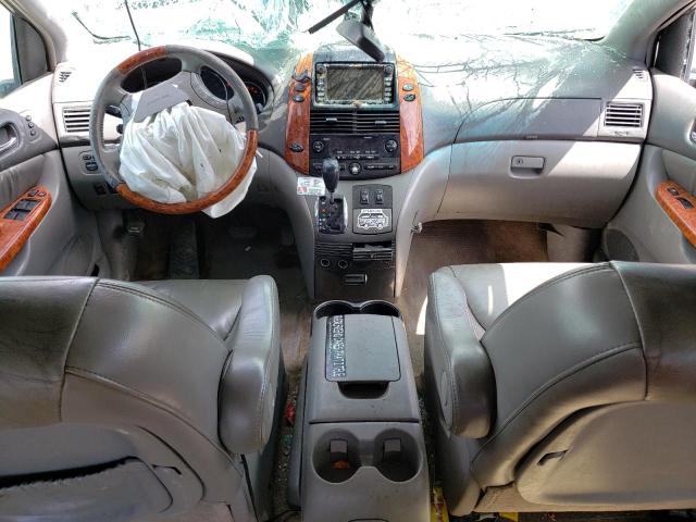 Photo 8 from auction – 2008 TOYOTA SIENNA XLE with VIN 5TDBK22C88S019555