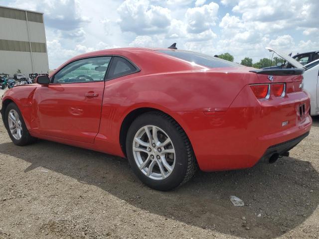 Photo 2 from auction – 2010 CHEVROLET CAMARO LT with VIN 2G1FF1EV3A9150042
