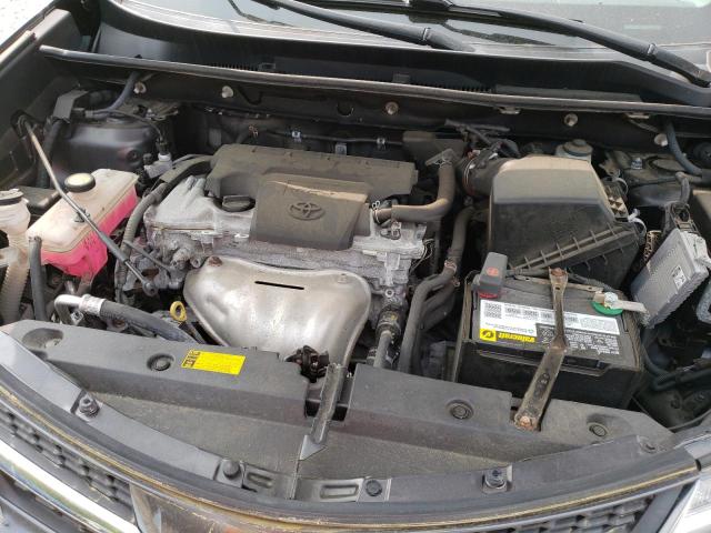 Photo 11 from auction – 2013 TOYOTA RAV4 LE with VIN 2T3BFREVXDW076570