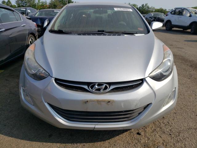 Photo 5 from auction – 2013 HYUNDAI ELANTRA GL with VIN 5NPDH4AE2DH203993
