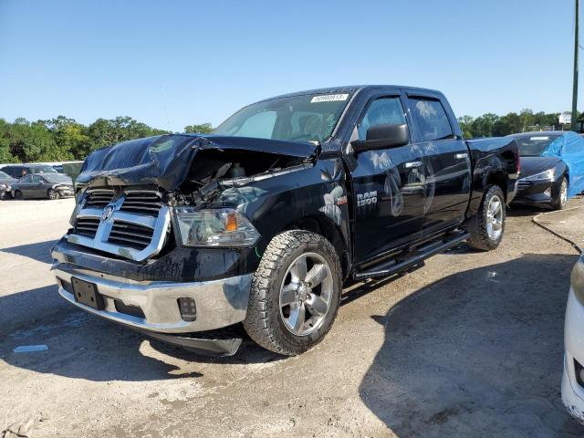 RAM 1500 SLT 2014 with VIN 1C6RR7LT3ES210588 - Photo from auction