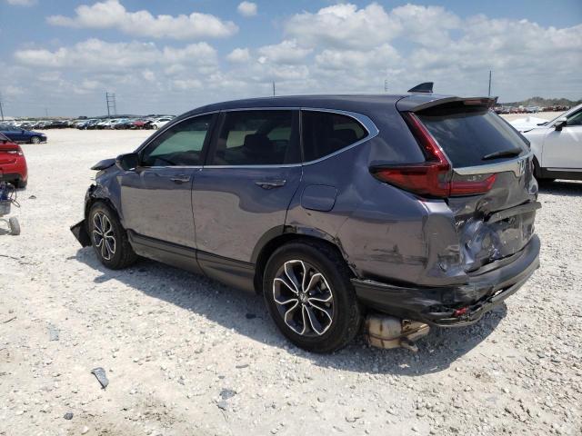 Photo 2 from auction – 2020 HONDA CR-V EX with VIN 7FARW1H56LE021165
