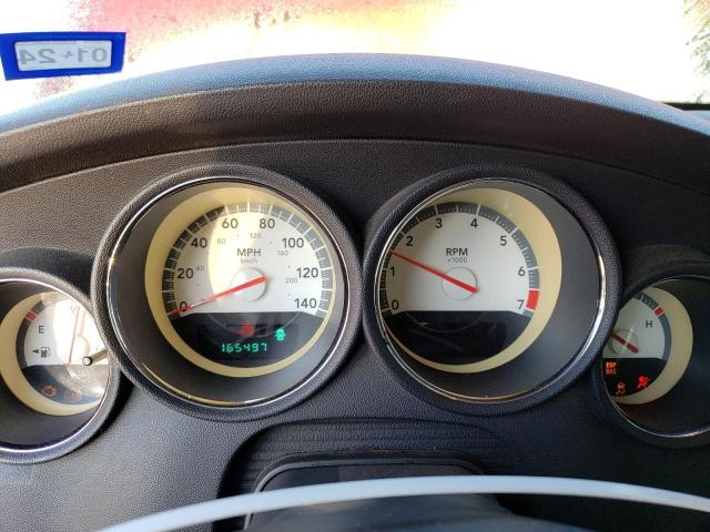 Photo 9 from auction – 2010 DODGE CHARGER SX with VIN 2B3CA3CV1AH298236