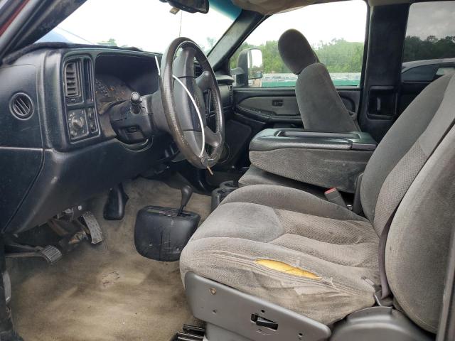 Photo 7 from auction – 2003 CHEVROLET SILVERADO with VIN 1GCHK29U03E209650