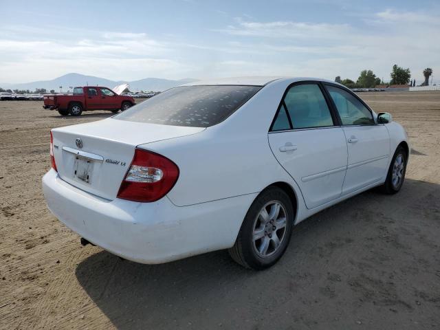 Photo 3 from auction – 2003 TOYOTA CAMRY LE with VIN JTDBE32K130151122