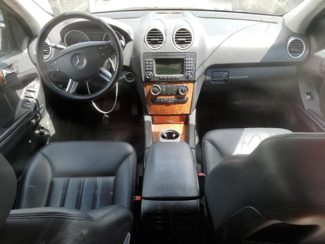 Photo 8 from auction – 2007 MERCEDES-BENZ ML 350 with VIN 4JGBB86E07A233865