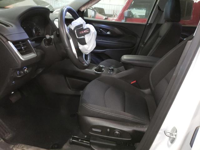 Photo 7 from auction – 2022 GMC TERRAIN SL with VIN 3GKALTEV1NL206461
