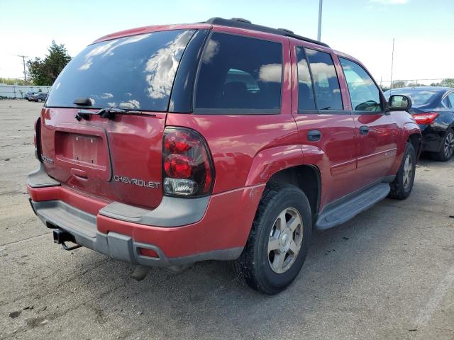 Photo 3 from auction – 2003 CHEVROLET TRAILBLAZE with VIN 1GNDS13S532303094