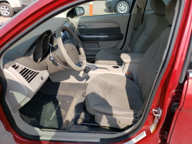 Photo 7 from auction – 2007 CHRYSLER SEBRING with VIN 1C3LC46KX7N610901