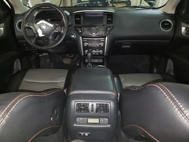 Photo 8 from auction – 2020 NISSAN PATHFINDER with VIN 5N1DR2BM8LC648414