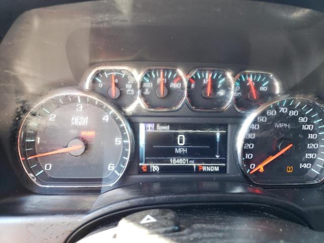 Photo 9 from auction – 2014 CHEVROLET SILVERADO with VIN 1GCRCREC3EZ132811