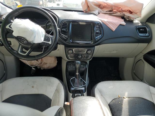 Photo 8 from auction – 2020 JEEP COMPASS LI with VIN 3C4NJCCB1LT162664