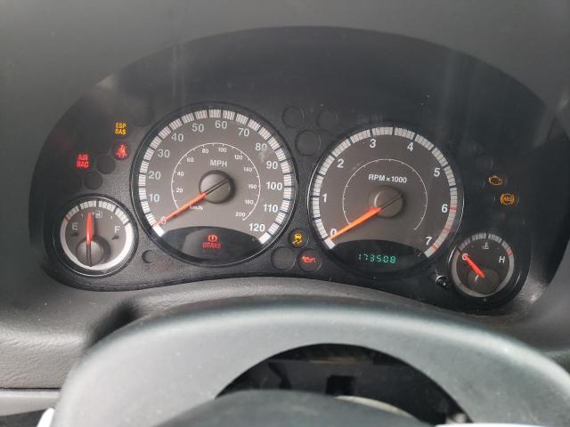 Photo 9 from auction – 2006 JEEP LIBERTY SP with VIN 1J4GL48K06W147745