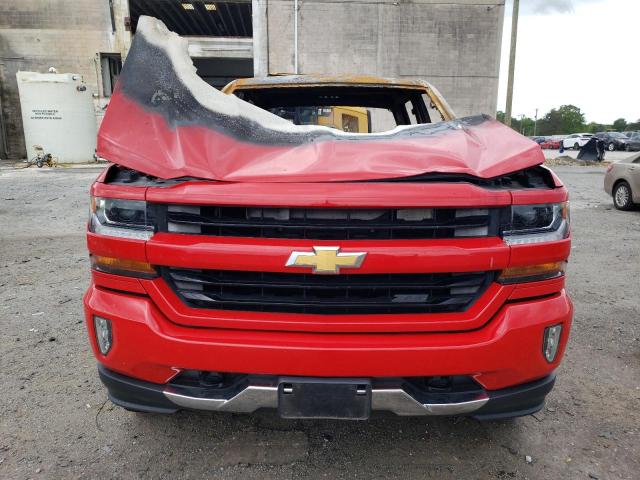 Photo 5 from auction – 2016 CHEVROLET SILVERADO with VIN 3GCUKREC9GG343141