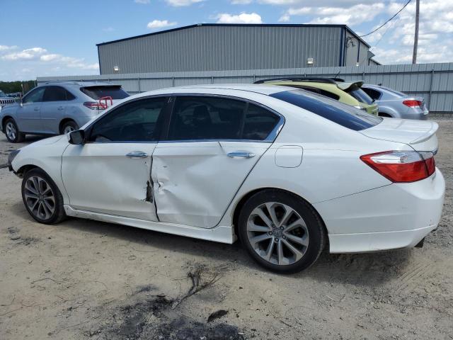 Photo 2 from auction – 2014 HONDA ACCORD SPO with VIN 1HGCR2F52EA018116