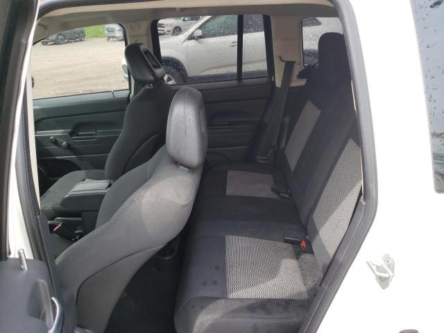 Photo 10 from auction – 2008 JEEP COMPASS SP with VIN 1J8FT47088D784102
