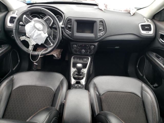 Photo 8 from auction – 2020 JEEP COMPASS LA with VIN 3C4NJCBB5LT150972
