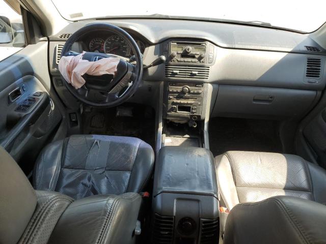 Photo 8 from auction – 2005 HONDA PILOT EXL with VIN 5FNYF18505B043513