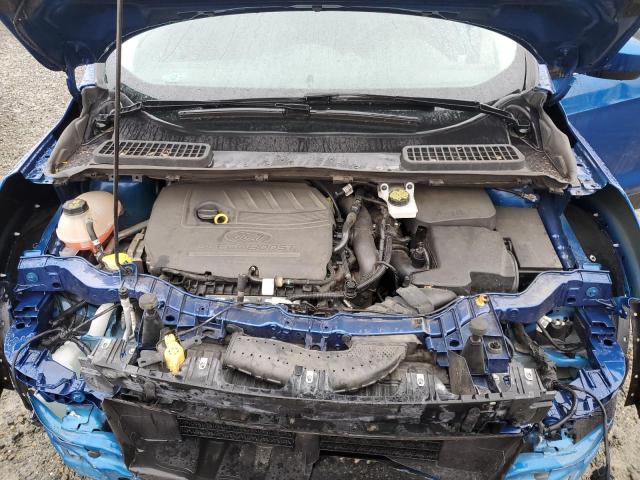 Photo 12 from auction – 2017 FORD ESCAPE SE with VIN 1FMCU0GD9HUC38777