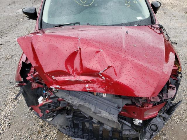 Photo 11 from auction – 2017 FORD FOCUS SEL with VIN 1FADP3M22HL240614