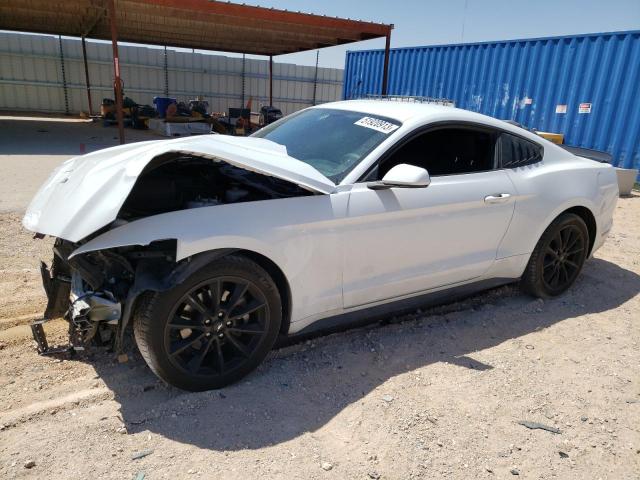 FORD MUSTANG 2017 with VIN 1FA6P8TH3H5257177 - Photo from auction