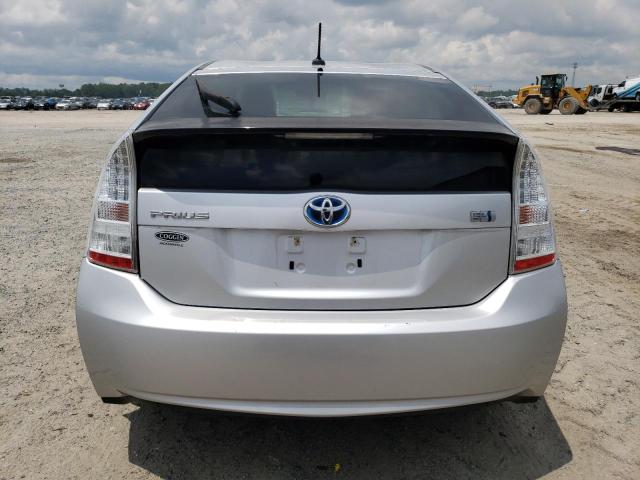 Photo 6 from auction – 2011 TOYOTA PRIUS with VIN JTDKN3DU5B0318921