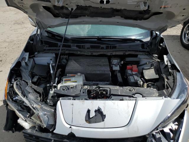 Photo 11 from auction – 2022 NISSAN LEAF S PLU with VIN 1N4BZ1BVXNC550556