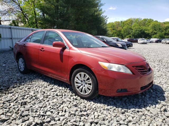 Photo 4 from auction – 2009 TOYOTA CAMRY BASE with VIN 4T1BE46K79U315812