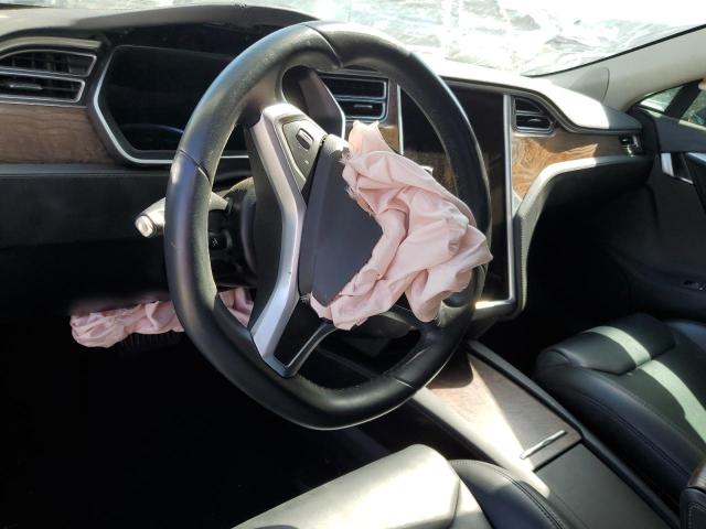 Photo 8 from auction – 2017 TESLA MODEL S with VIN 5YJSA1E13HF218296